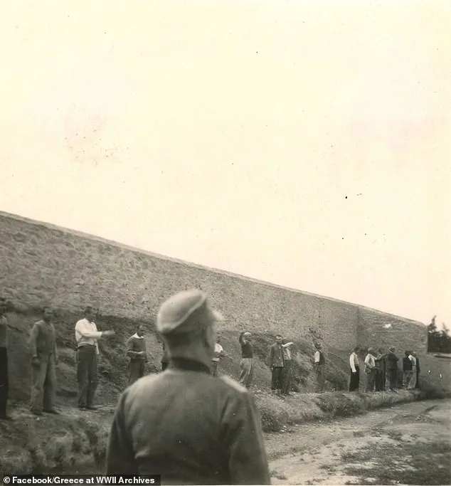 Previously Unseen Photos Reveal Final Moments of 200 Greek Communist Prisoners Before Nazi Executions