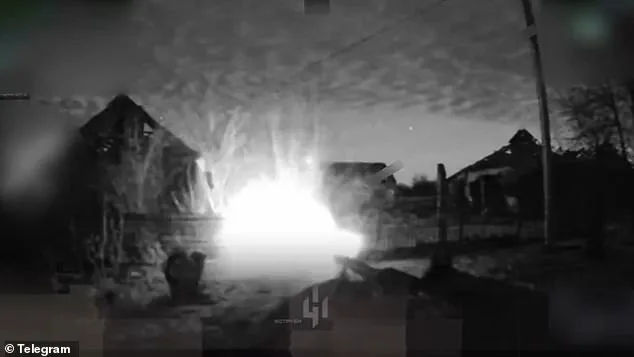 Ukrainian Robot Engages Russian Soldier in High-Tech Duel: A Glimpse into Future Warfare