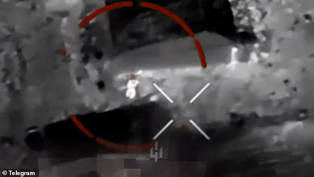 Ukrainian Robot Engages Russian Soldier in High-Tech Duel: A Glimpse into Future Warfare