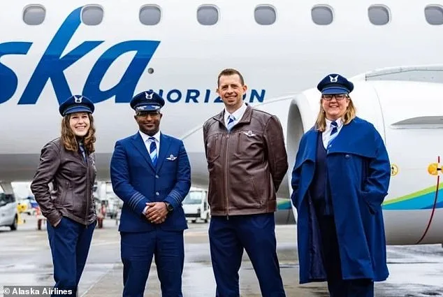 Alaska Airlines Pilots Secure Major Pay Hike Amid Integration with Hawaiian Airlines, Sparking Debate Over Passenger Costs