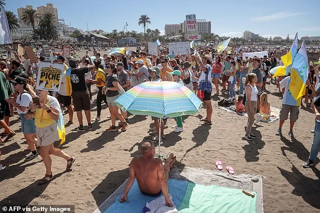 Mallorca's Anti-Tourism Movement Sparks Clash Over Overtourism's Economic Toll