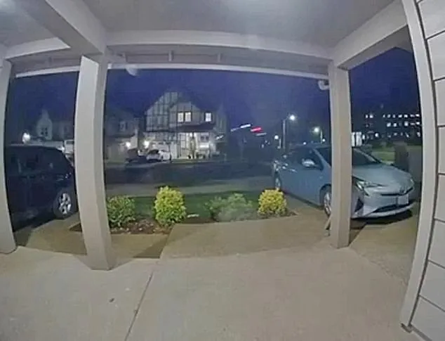 Shocking Footage Captures Pickup Truck Soaring 100 Feet Before Crashing into Oregon Home