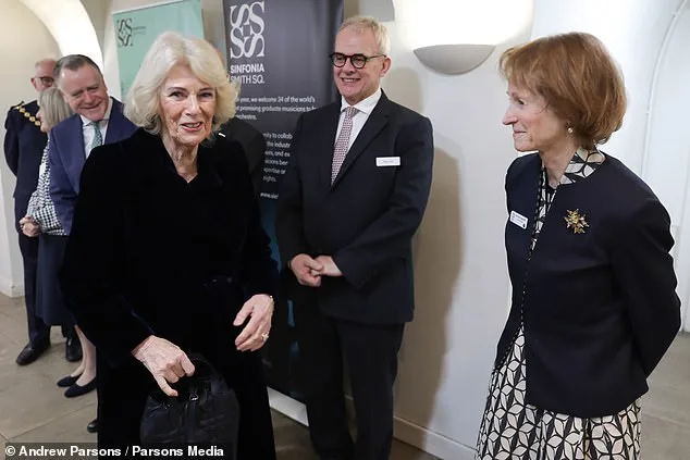 Clash of Duty and Scandal: Queen Camilla's Engagement Amid Andrew's Arrest and Monarchy's Turbulence