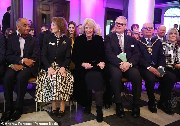 Clash of Duty and Scandal: Queen Camilla's Engagement Amid Andrew's Arrest and Monarchy's Turbulence
