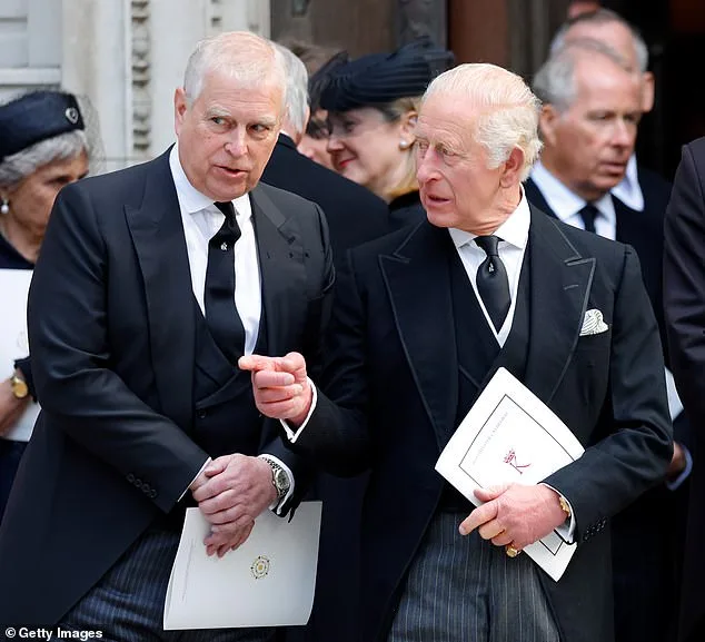 Epstein Scandal Threatens Royal Monarchy as Prince Andrew's Ties Under Scrutiny