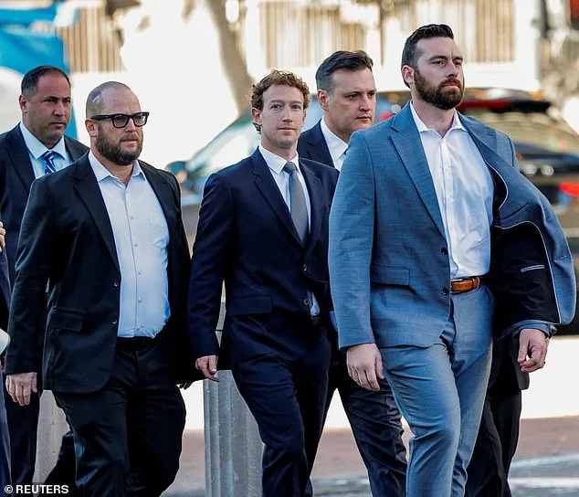 Mark Zuckerberg's Pivotal Trial Over Social Media's Role in User Mental Health