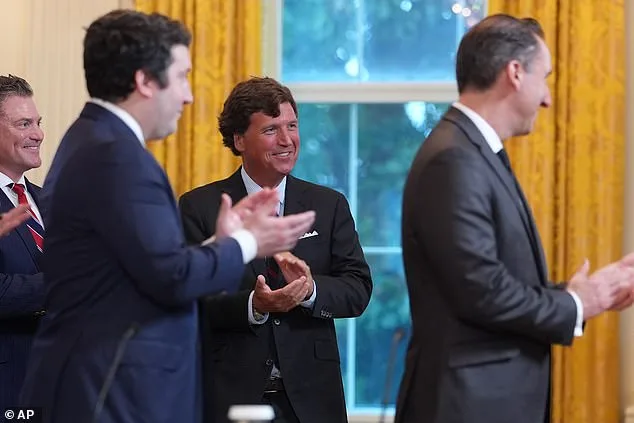 Tucker Carlson's Detention at Israel Airport Sparks Diplomatic Tensions and GOP Fallout Over Interview with U.S. Ambassador