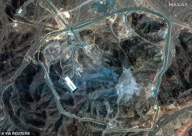 U.S. on Brink of Iran Strike as Trump Weighs Decision Amid Growing Military Buildup
