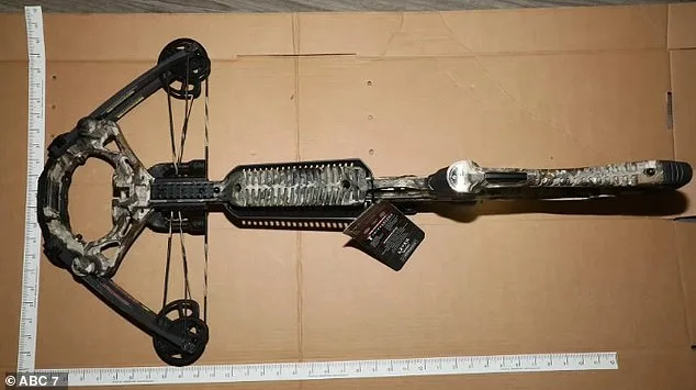 Violent Crossbow Attack Shatters Suburban Tranquility as Family Reels from Months-Long Conspiracy