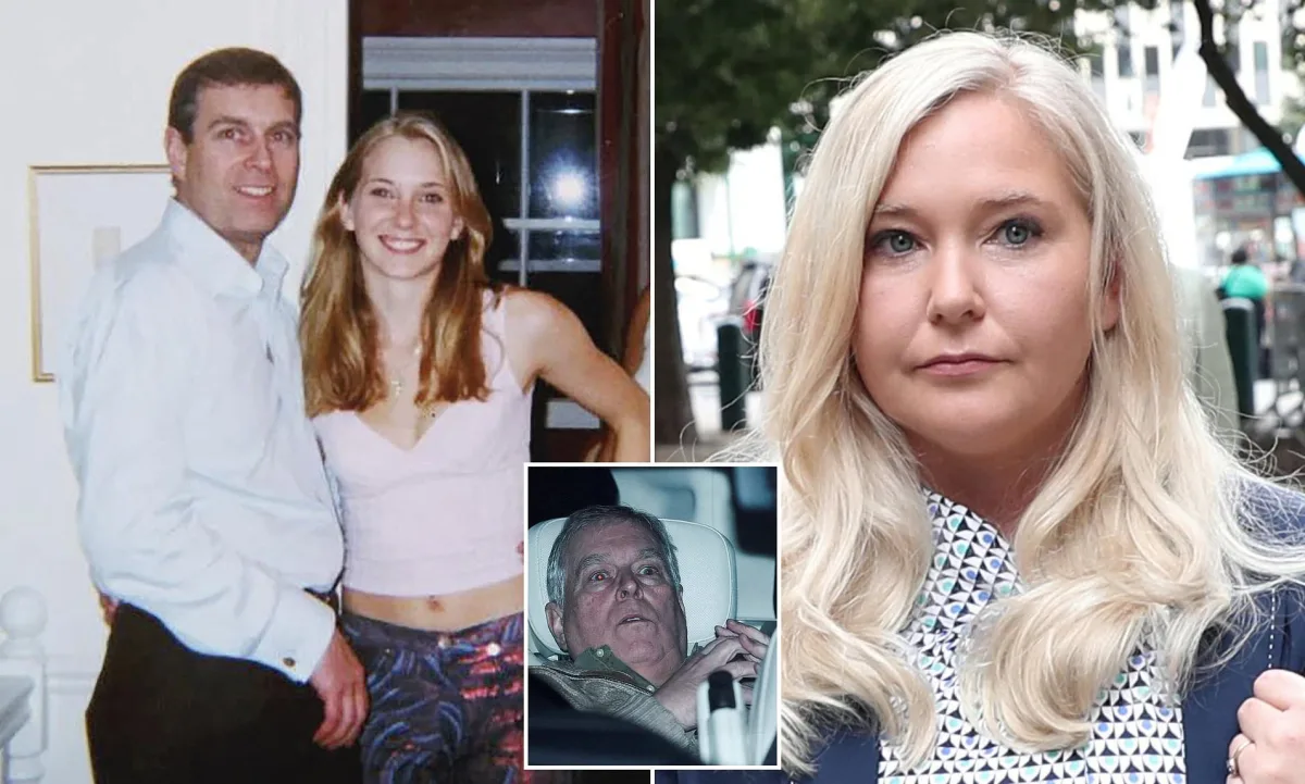 Prince Andrew's Arrest on Misconduct in Public Office: A Pivotal Moment in the Justice Fight for Virginia Giuffre After Tragic Death
