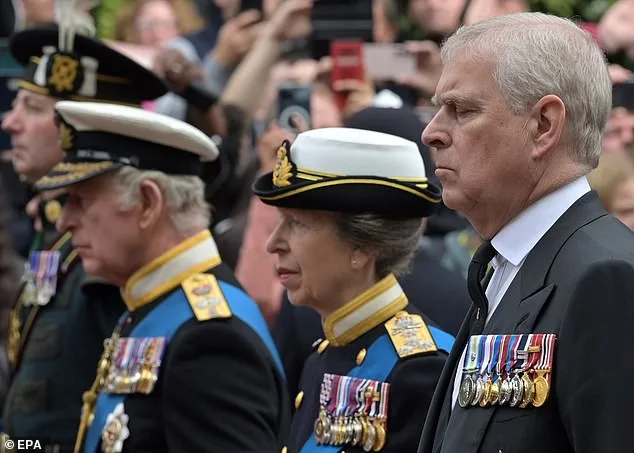 Princess Anne Visits HMP Leeds Amid Brother Andrew's Arrest Linked to Jeffrey Epstein Allegations