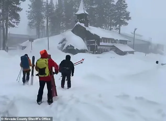 Third Fatality at Northstar California Resort as Skier Colin Kang Found Dead on Expert Trail