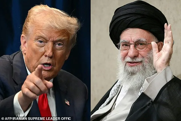 US Considers Weeks-Long Military Campaign in Iran, Risking Existential Threat to Regime and Regional Stability