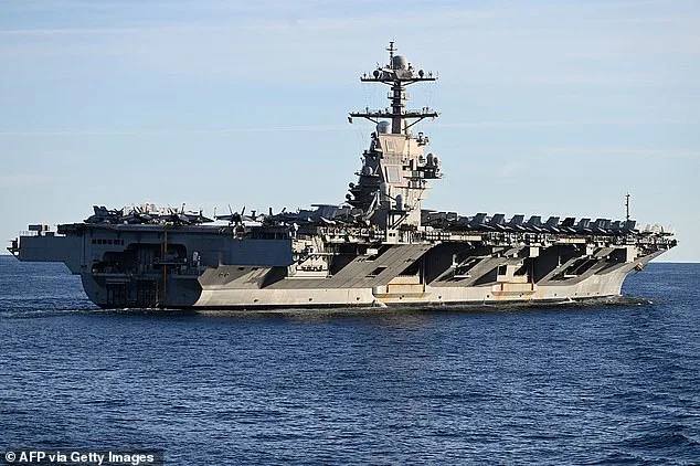 US Considers Weeks-Long Military Campaign in Iran, Risking Existential Threat to Regime and Regional Stability