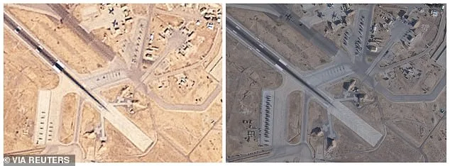 US Military Buildup in Jordan Sparks Global Concerns Over Potential Strike on Iran