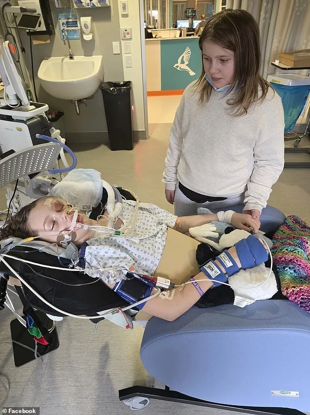 Miraculous Recovery: 12-Year-Old Girl Shows Signs of Recovery After School Shooting, Mother Shares Emotional Update Online