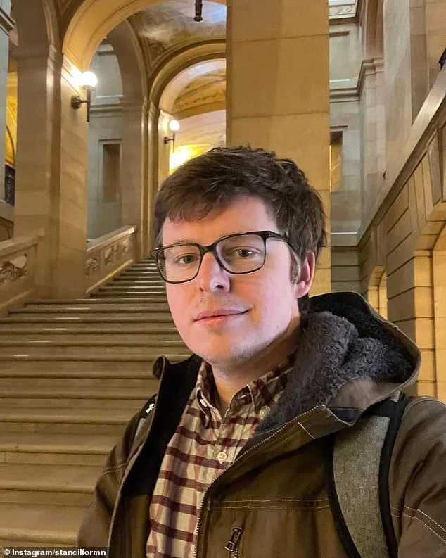The Verge Exposes Will Stancil's Stalking of ICE Agents and Erratic Driving Incident