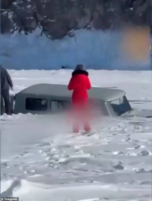Tragic Bus Crash on Lake Baikal Claims Seven Lives, Raises Safety Concerns for Winter Tourism