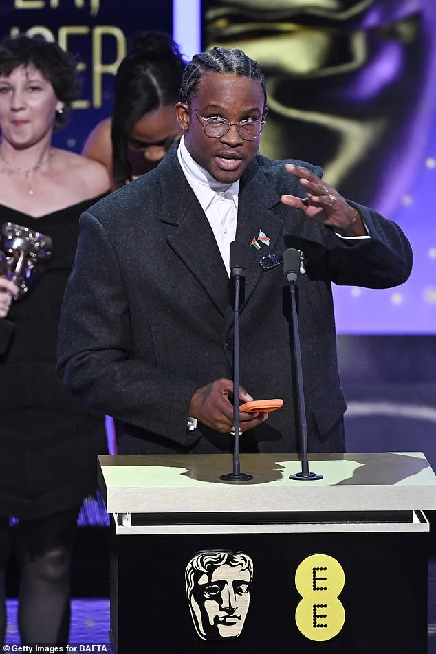 Jamie Foxx Condemns John Davidson's Racist Outburst at BAFTAs Amid Disability and Free Speech Debate