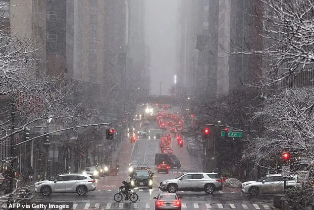 New York Mayor Zohran Mamdani Orders Citywide Travel Ban as Historic Blizzard Threatens East Coast with Two Feet of Snow