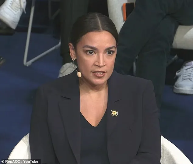 Ocasio-Cortez's Chaotic Instagram Moment Exposes Cracks in Her Global Image
