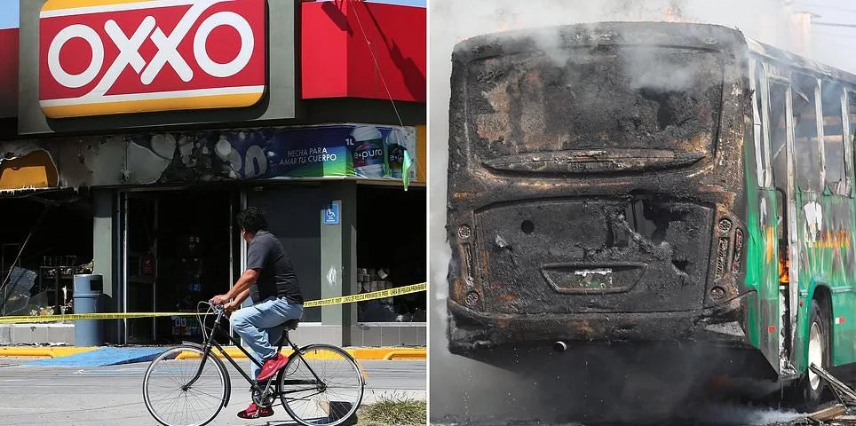 U.S. Issues Security Alert for Americans in Mexico Following Military Operation Targeting Cartel Leader El Mencho
