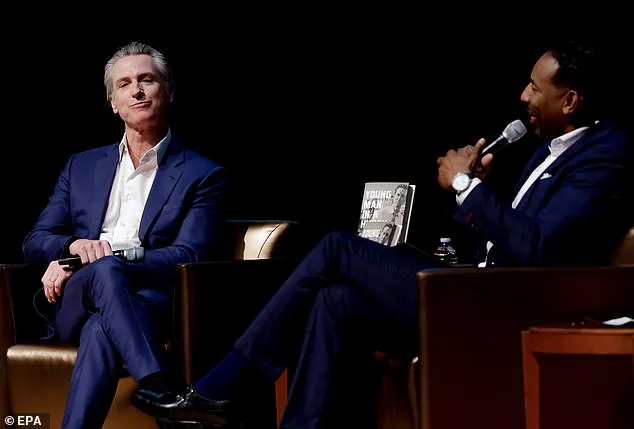 Governor Newsom's Dyslexia Revelation Sparks Clash with Hannity Amid Post-Election Tensions