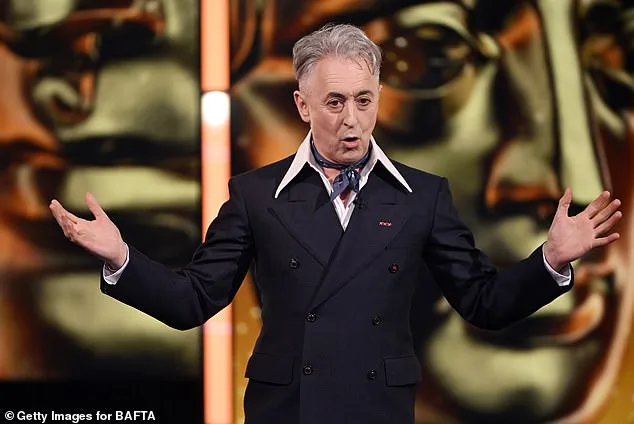 Tourette's at the BAFTAs: When Involuntary Tics Clash with Social Norms