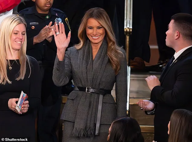 Trump's State of the Union Promises Economic Focus, Personal Jabs Amid Rising Tensions – Daily Mail Launches Live BINGO Card for Spectators