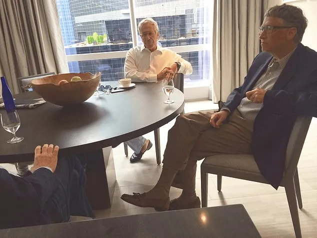 Bill Gates Admits Relationships with Russian Women, Denies Epstein Ties in WSJ Report