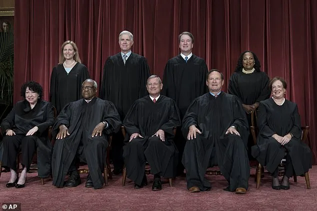 High-Stakes Confrontation Looms as Trump Faces Supreme Court Justices at State of the Union