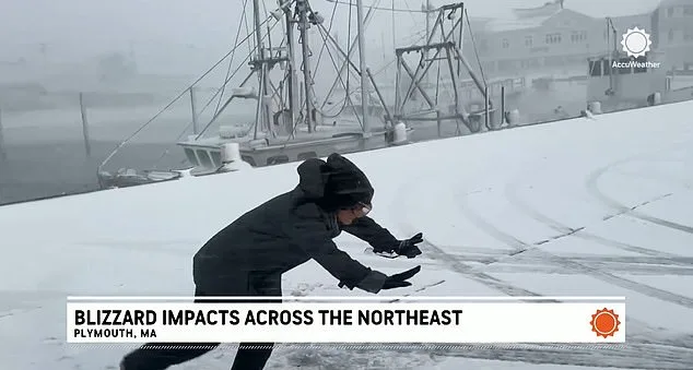Historic Blizzard Paralyzes East Coast as JetBlue Faces Passenger Outrage Over Mass Flight Cancellations