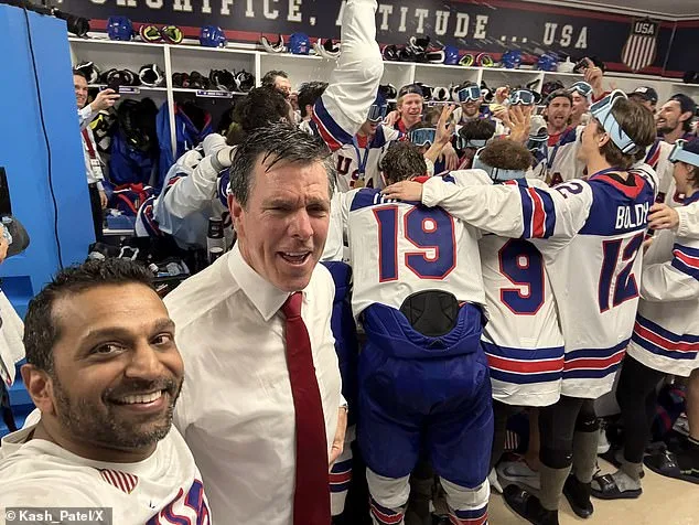 Jeffrey Epstein Survivor Condemns FBI Director's Post-Olympic Party Attendance as Distraction, Accuses Government of Systemic Failure