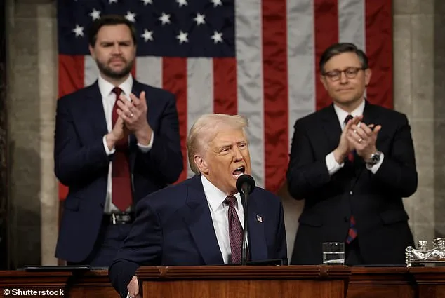 Kalshi Traders Bet Big on Trump's State of the Union: '250' and 'Trillion' Could Decide Millions