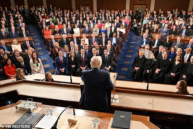 Kalshi Traders Bet Big on Trump's State of the Union: '250' and 'Trillion' Could Decide Millions