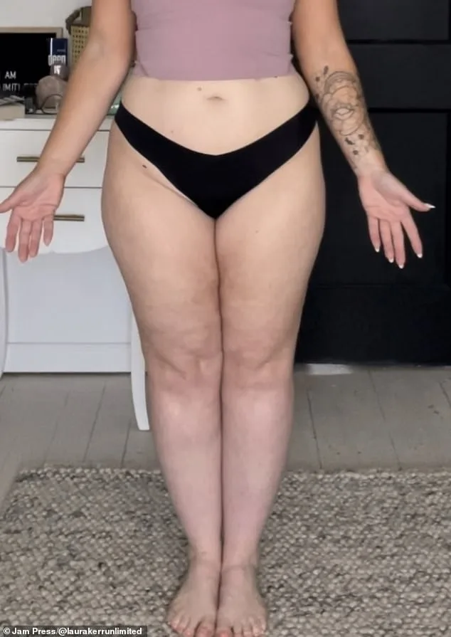 Laura Kerr's Unexplained Weight Gain and the Medical Dismissal That Shaped Her Perimenopause Journey