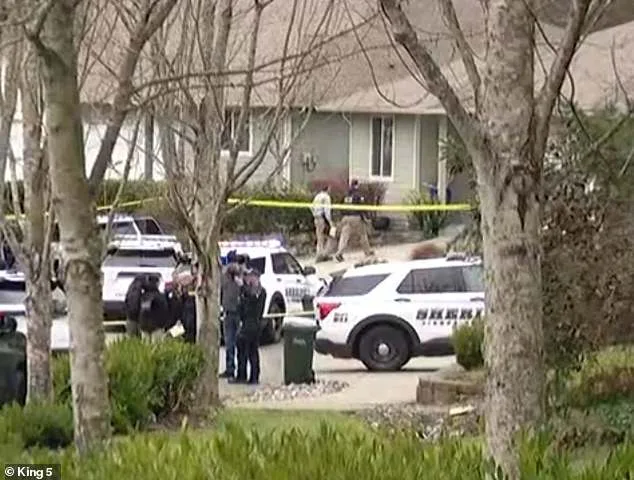 Mass Stabbing in Gig Harbor Leaves 4 Dead