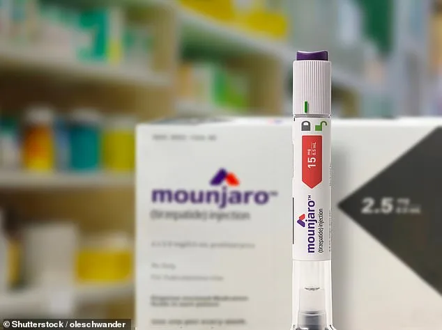 NHS Faces Crisis as Surge in Weight-Loss Drug Demand Sparks Concerns Over Side Effects and Medication Interactions
