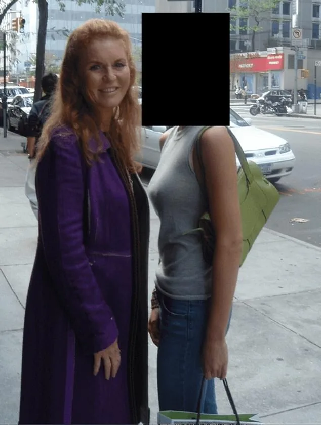 Sarah Ferguson's Controversial Email Exchange with Jeffrey Epstein Reveals Charity Promotion Amid His Child Prostitution Convictions