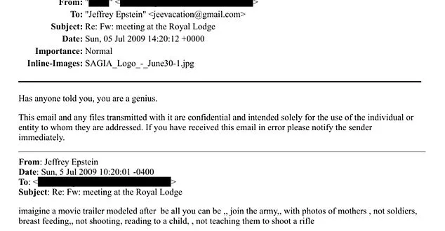 Sarah Ferguson's Controversial Email Exchange with Jeffrey Epstein Reveals Charity Promotion Amid His Child Prostitution Convictions