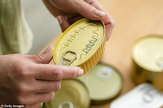 Tinned Foods: Nutritious and Not Necessarily Ultra-Processed