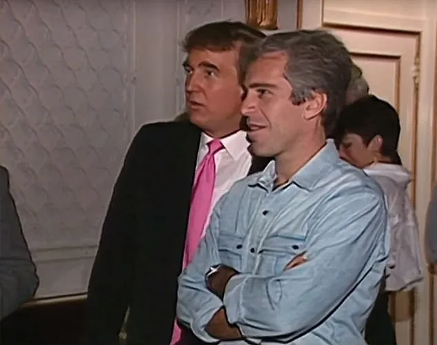 DOJ Probes Alleged Withholding of Trump-Related Documents in Epstein Files