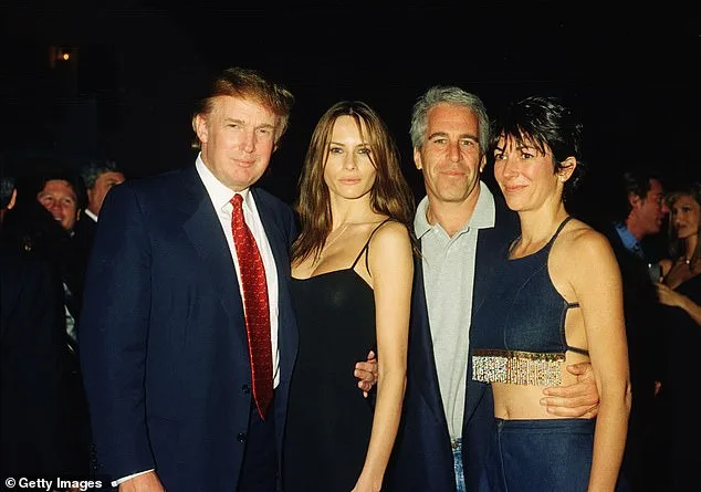 DOJ Probes Alleged Withholding of Trump-Related Documents in Epstein Files