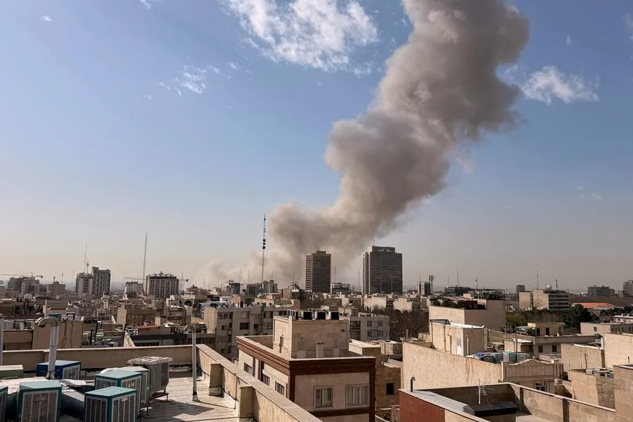 Iranian Military Initiates 'Operation True Promise - 4' Targeting U.S., Israeli Interests Amid Evacuation Orders