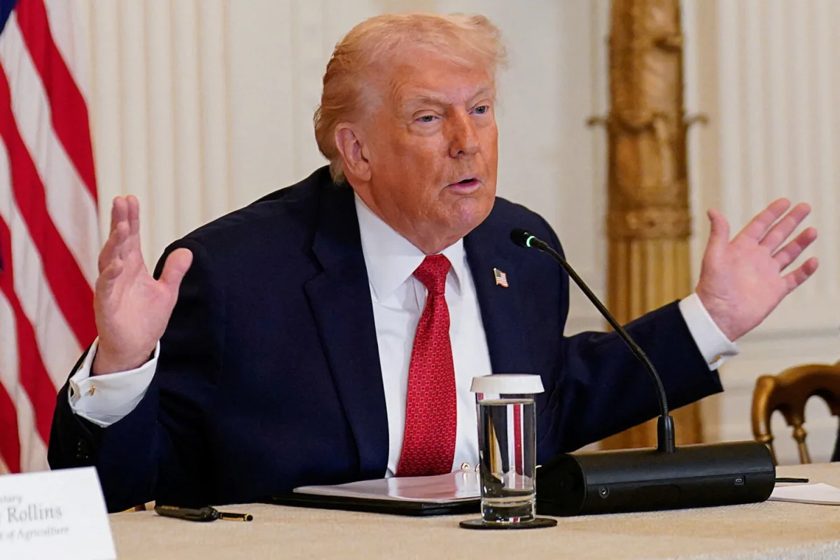 U.S. Prepares for Iran Military Operation as Trump Administration Weighs Strategic Risks and Rewards