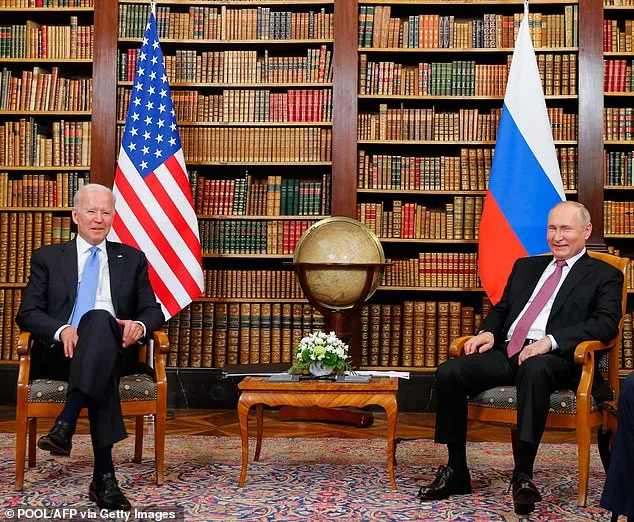 Biden's Misstatement: Confusing Putin with Zelensky Amid Ukraine Praise