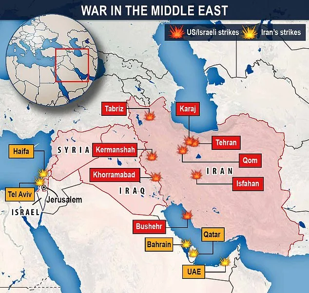 FBI Official Issues Dire Warning: Iran-Linked Sleeper Agents May Be Preparing to Launch Imminent Terror Attacks in Response to US-Israeli Airstrikes