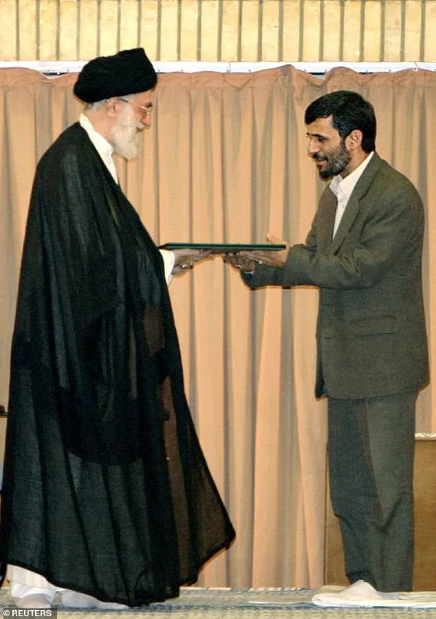 Israeli Airstrike Kills Former Iranian President Mahmoud Ahmadinejad, Ending Controversial Political Career