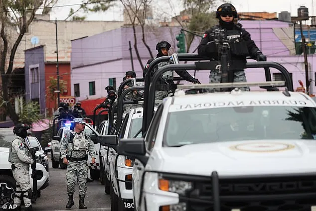 Mexico Cartel Violence Escalates Amid El Mencho's Killing, Prompting Spring Break Travel Advisories