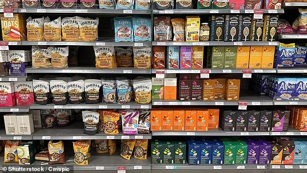 Sugar Shock: Healthy Mueslis Match KitKat's Sweetness, Study Finds